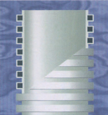 PVC-U双壁波纹管