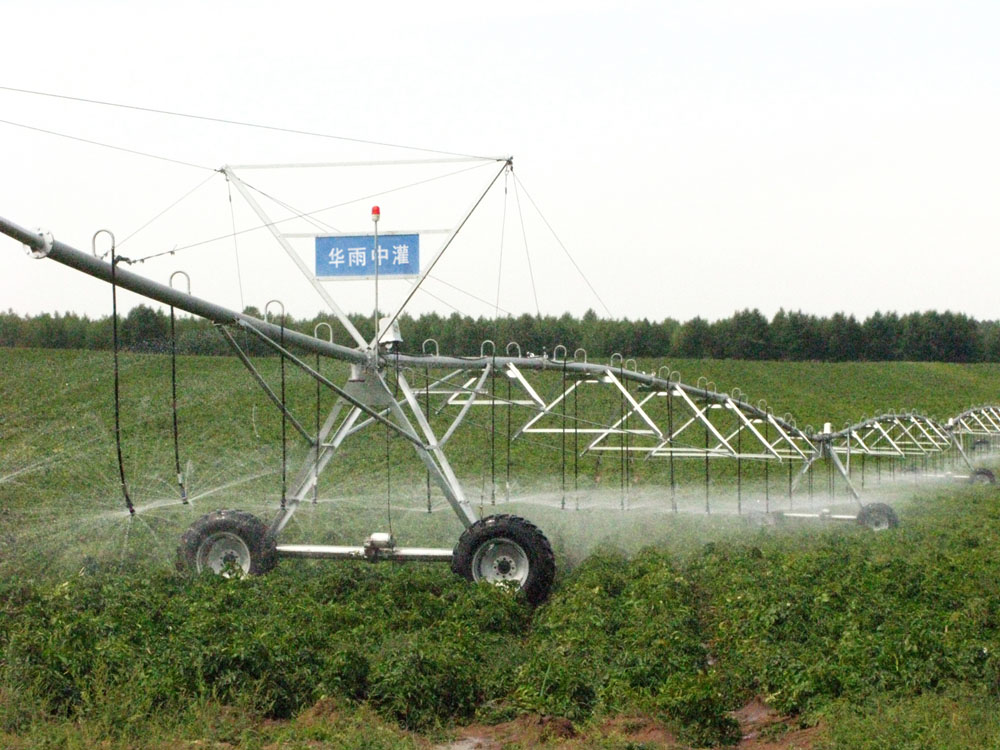 DYP-275电动圆形喷灌机