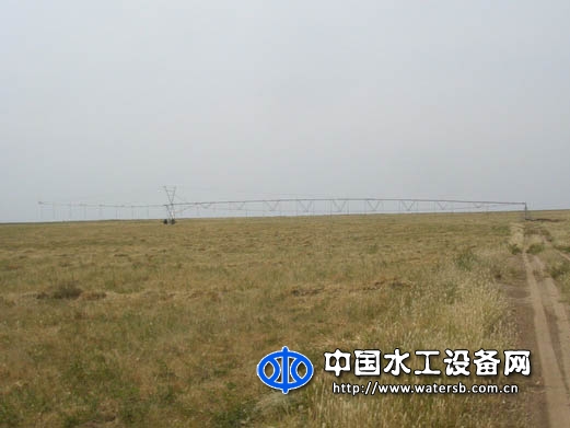 蒙绿牌平移喷灌机DPP85-400