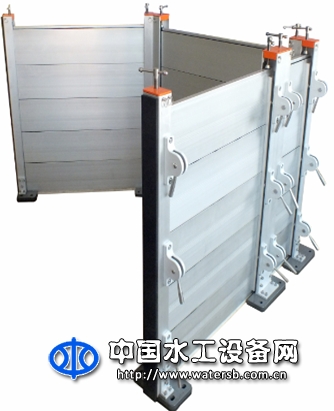 XG200-50/35型防洪墙