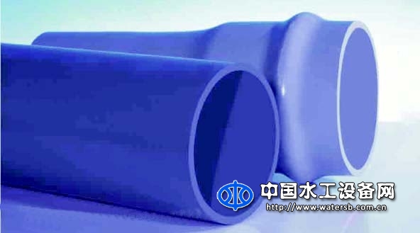 PVC-U 环保给水管