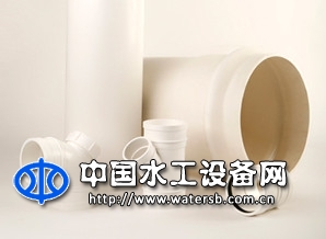 无压埋地硬聚氯乙烯管