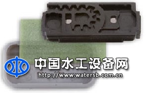 VARDIT-微型扁平压力补偿滴头滴灌管