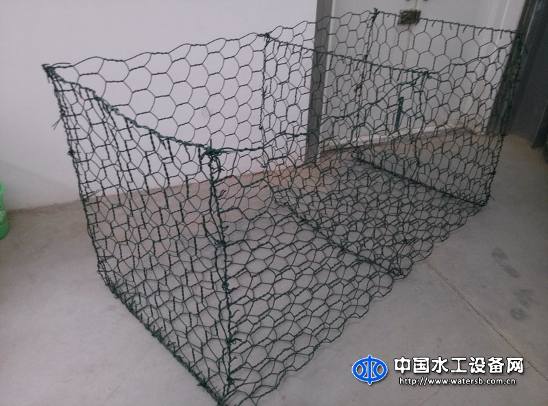生态格网结构
