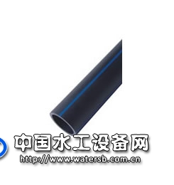 给水用聚乙烯（PE）管材管件