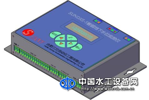 SUNDXS-5智能地下水位监控仪