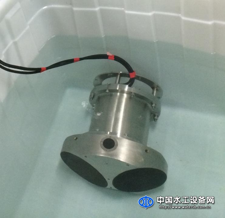 DS300H型水平固定式声学多普勒流速剖面仪
