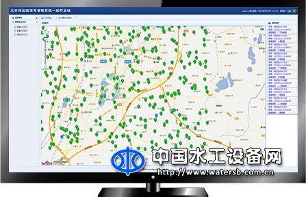 水资源和水环境管理系统