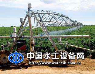 平移式喷灌机
