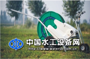 移动卷盘式喷灌机