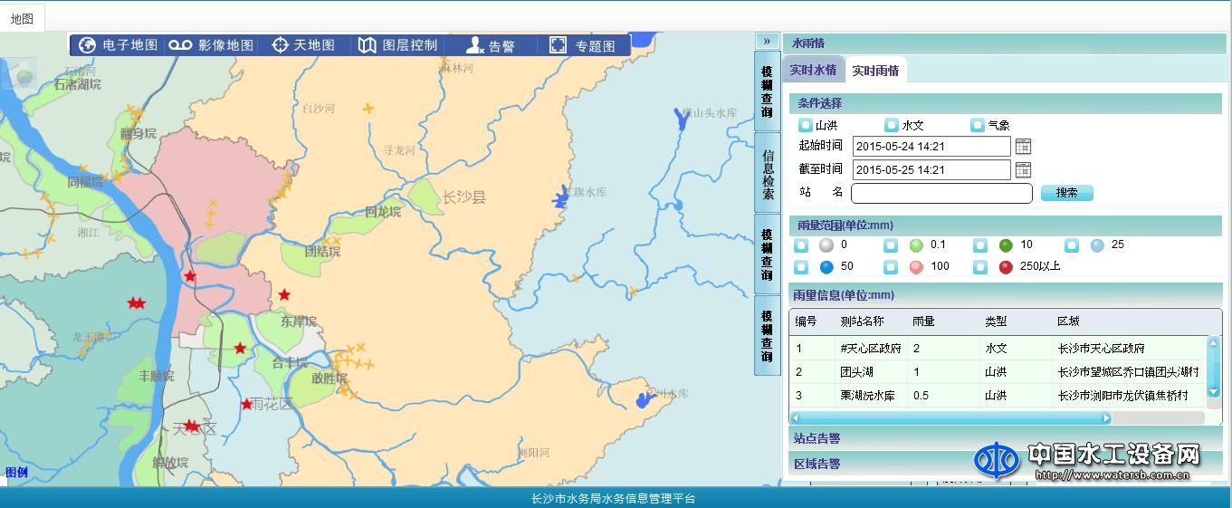 智慧水务信息化综合管理平台