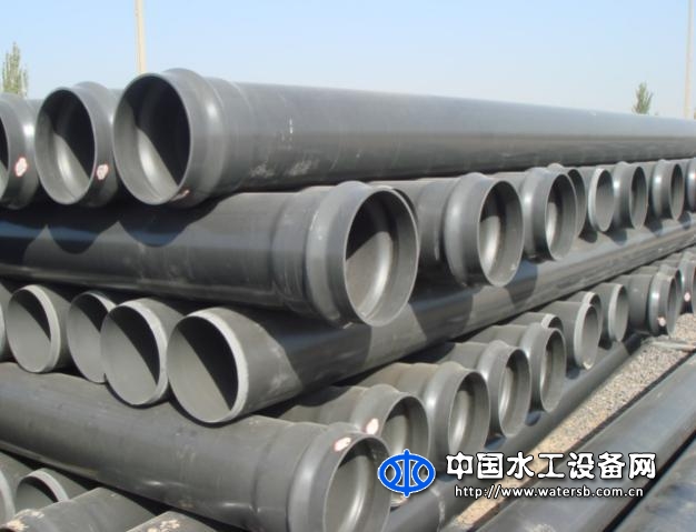 给水用硬聚氯乙烯（PVC-U）管材