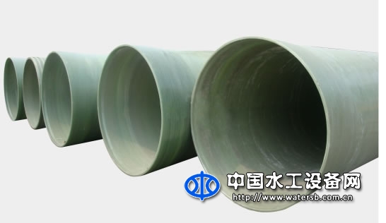 玻璃钢纤维增强塑料夹砂管