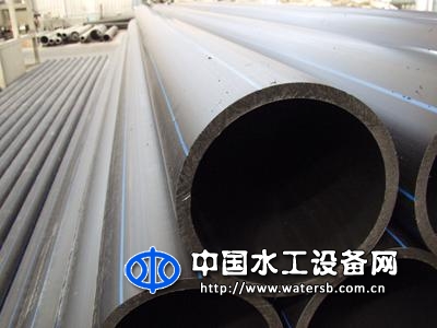 给水用聚乙烯（PE）管材