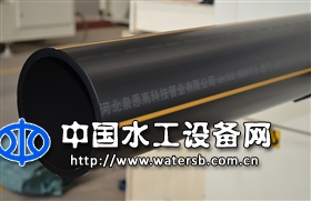 燃气用埋地聚乙烯（PE）管材
