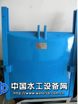 PGZ型拱形平面铸铁闸门