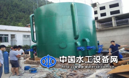 一体化净水器