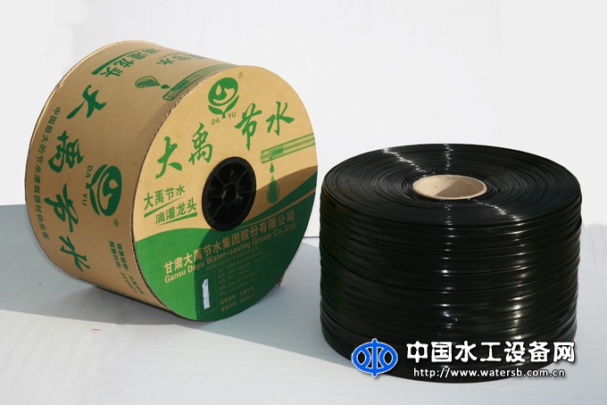 内镶贴片式滴灌管（带）