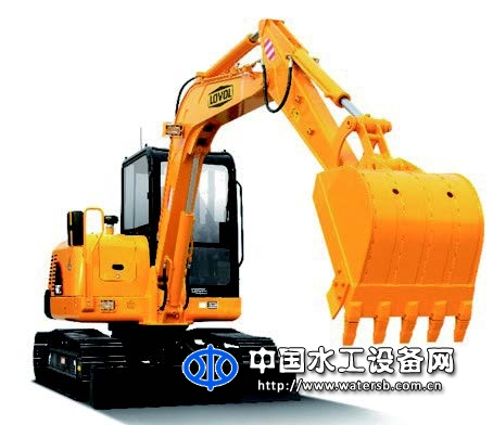 雷沃挖掘机FR65D