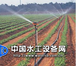 摇臂喷头
