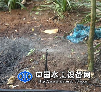 微喷头系列