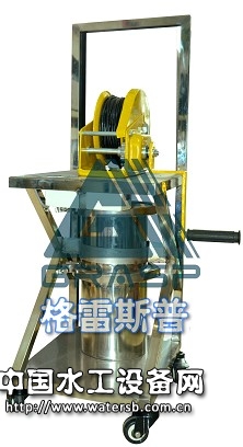 SC-01型定深深水采样器