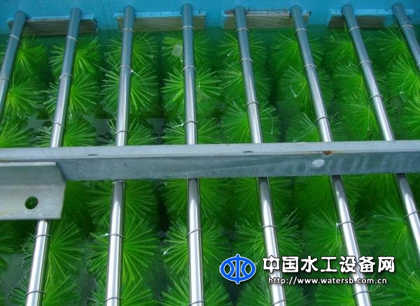 地埋式一体化景观水处理装置