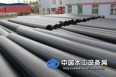 PE给水管材