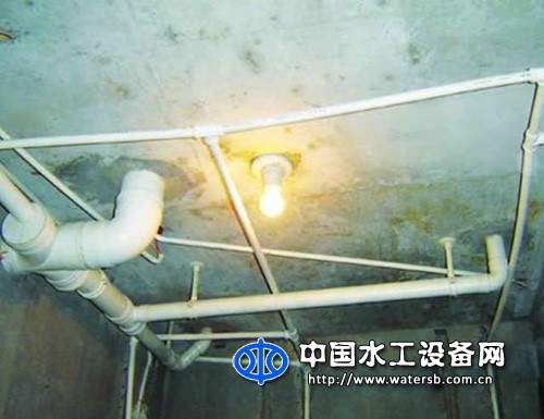 PP-R冷热水管材