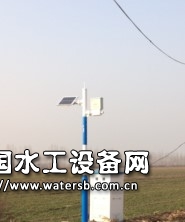 土壤墒情与旱情监测系统