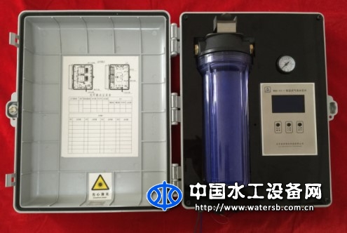 MKHY·WQZ系列气泡式水位计