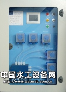 SEIBOLD重金属在线分析仪系列