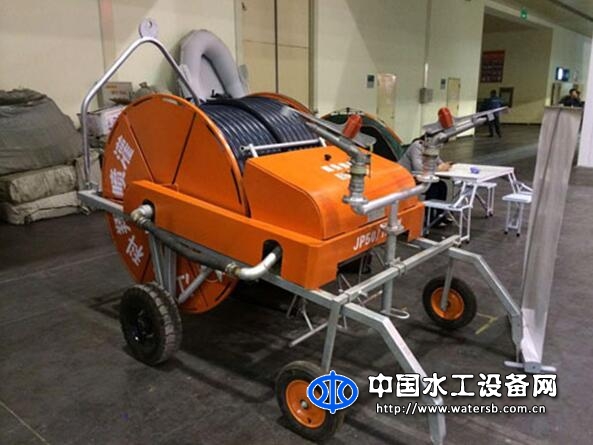JP50-180绞盘式喷灌机