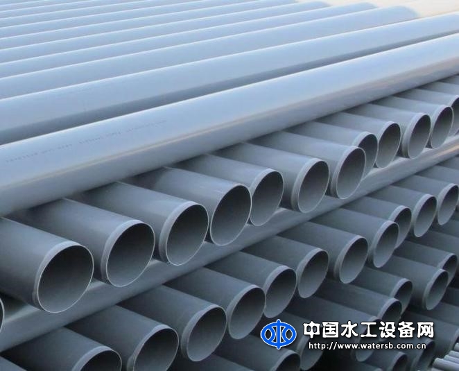PVC-U给水管材