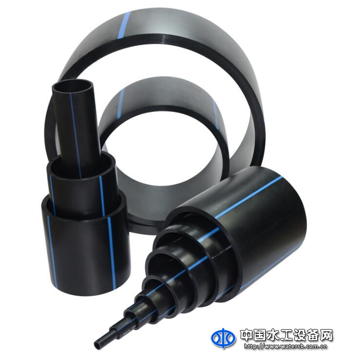 给水用聚乙烯（PE）管材