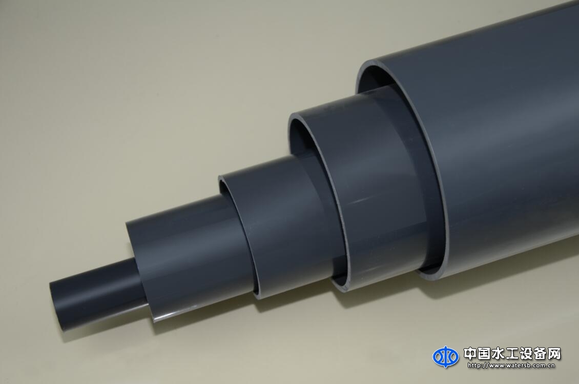 低压输水灌溉用硬聚氯乙烯（PVC-U)管材