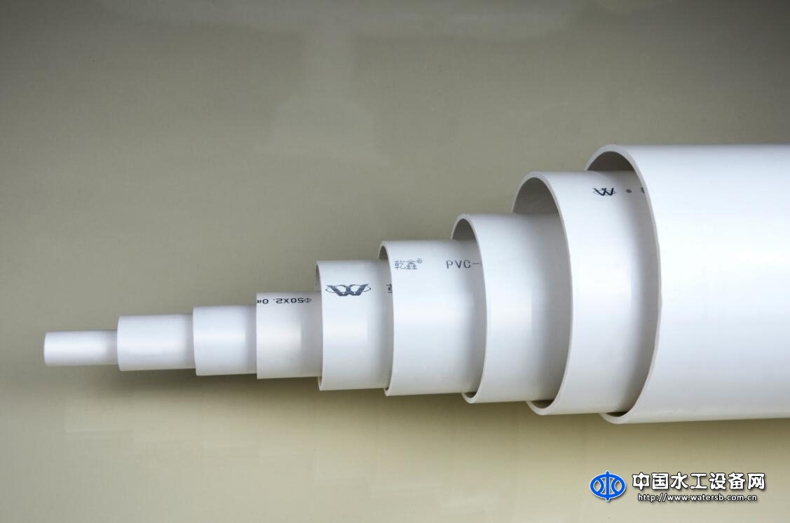 给水用硬聚氯乙烯（PVC-U）管材
