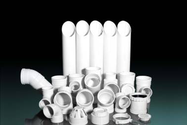  “南财”牌建筑排水用硬聚氯乙烯（PVC-U）管材