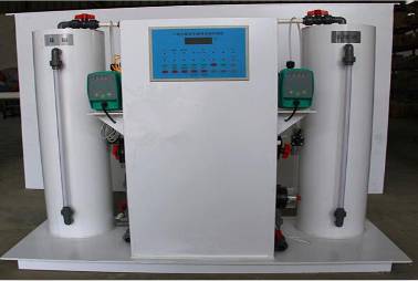二氧化氯发生器