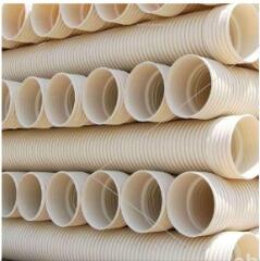 PVC-U双壁波纹管道系列