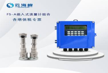 TDS-100CF5-A固定插入式超声波流量计