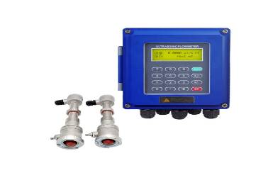 TDS-100CF5-B固定插入式超声波流量计