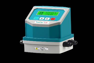 TDS-100Y一体插入式超声波流量计