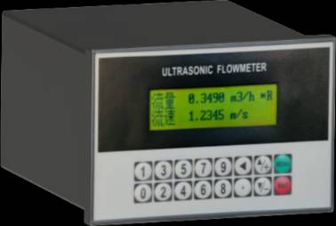 TDS-100FS盘装插入式超声波流量计