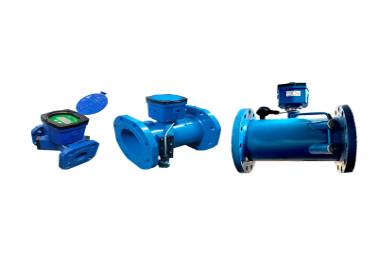 TDS-100W系列超声波水表