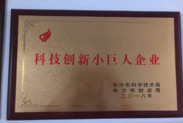 科技创业小巨人