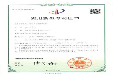 专利-流速自动监测装置